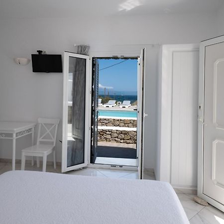 Anixi - Primavera Mykonos Ornos  Eksteriør billede